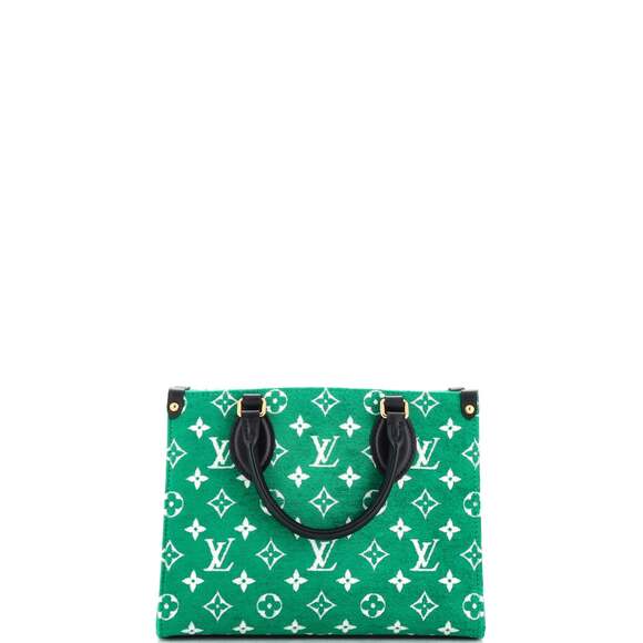 Louis Vuitton Onthego Tote Lv Match #118173L36B - Picture 4 of 8